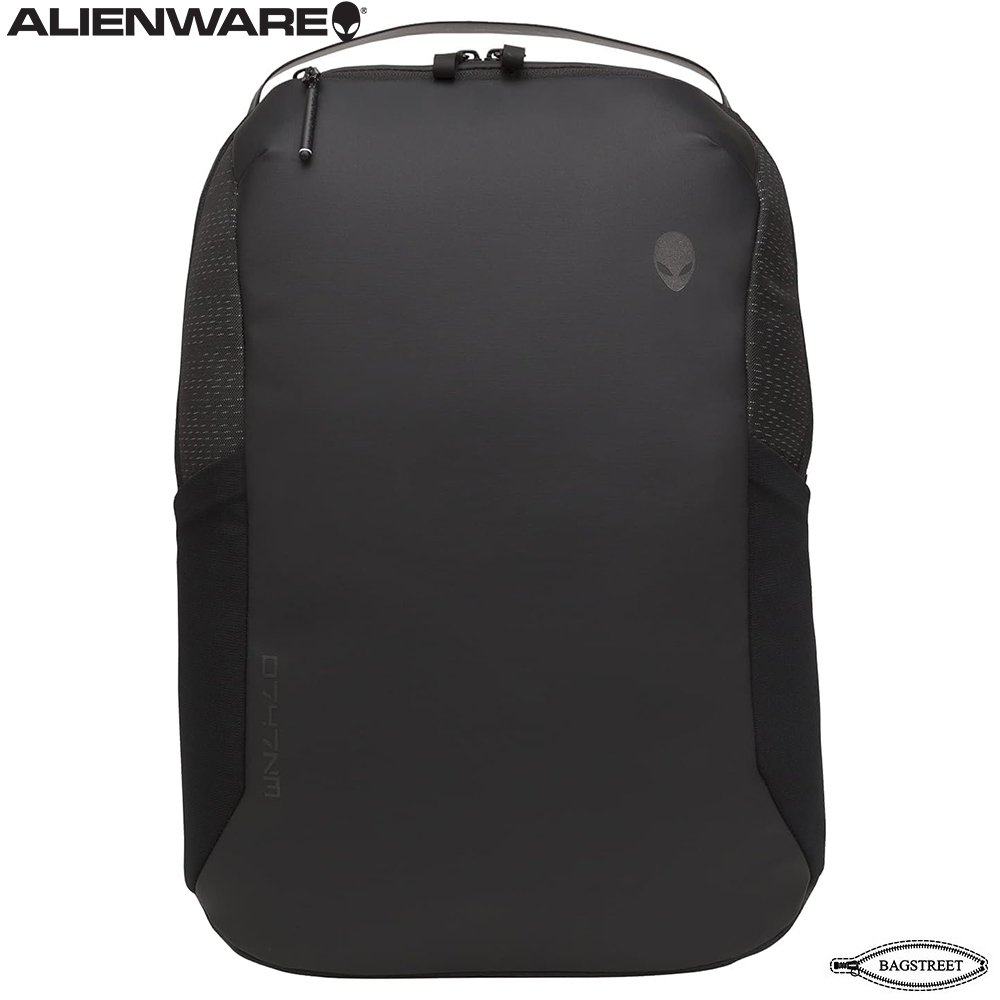 Alienware Horizon 17-Inch Waterproof Nylon Gaming Backpack for Men and Women AW423P