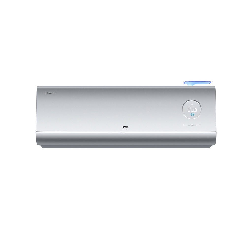 TCL FreshIN 3.0 Series - 18T5-Fresh - 1.5 Ton AC - Full DC Inverter - Graphene Coating - T3 Compressor - 6 Level Gen Mode - Offline Voice Command - Fresh Air Inlet - Quadrupuri Filter - Electricity St