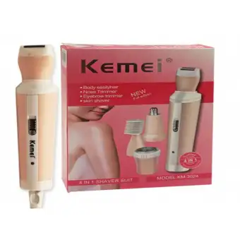 kemei 4 in 1