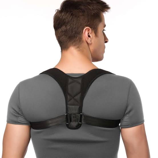 body posture corrector belt