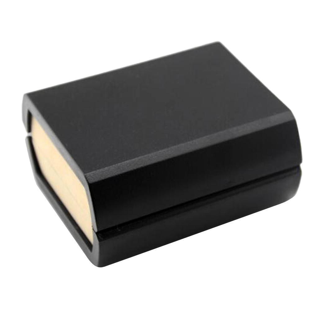 Cufflinks Storage Box | High Quality Cufflinks Storage Gift Case | Safe Your Cufflinks in a Best Quality Soft Cloth Material Box (1 Pcs)