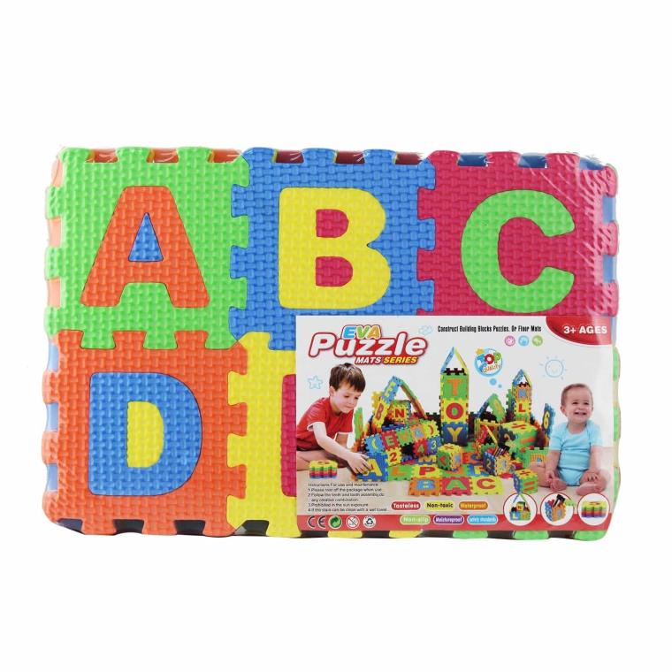 eva puzzle mats series