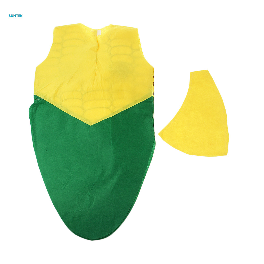 Yellow And Green Mango Fruit Costume at best price in Ahmedabad | ID:  19812277373