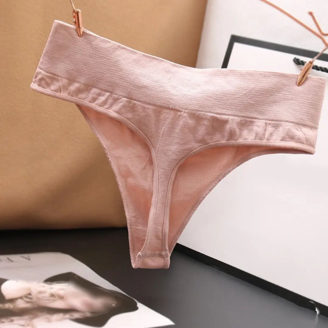 Seamless Women Underwear ,No Show Ladies Panties,No Line Breathable Comfortable Panties Undies for Women