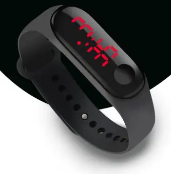 fashion sport led watches