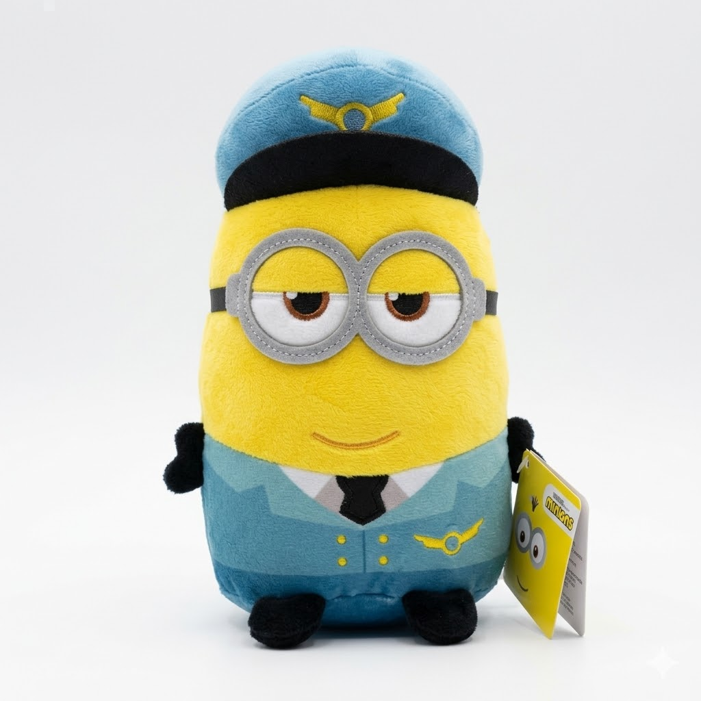 Minion Kevin Pilot