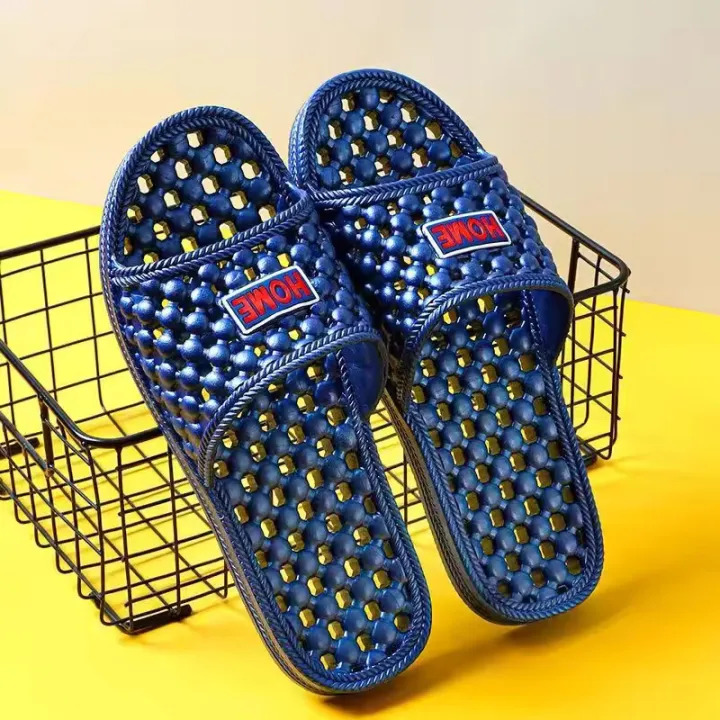 Bathroom Anti Slip Slippers, Cheap Rubber Slippers, Rubber House Slippers, Washroom Soft Rubber Slipper, Shower SlipperWashroom Anti-Slip Slippers, House Slippers