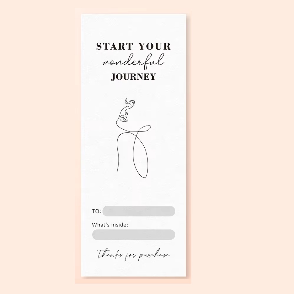 50Pcs/pack Thank You For Purchase Stickers Fragile Handle With Care Labels for Commodity Express Warning Labels Package Sticker