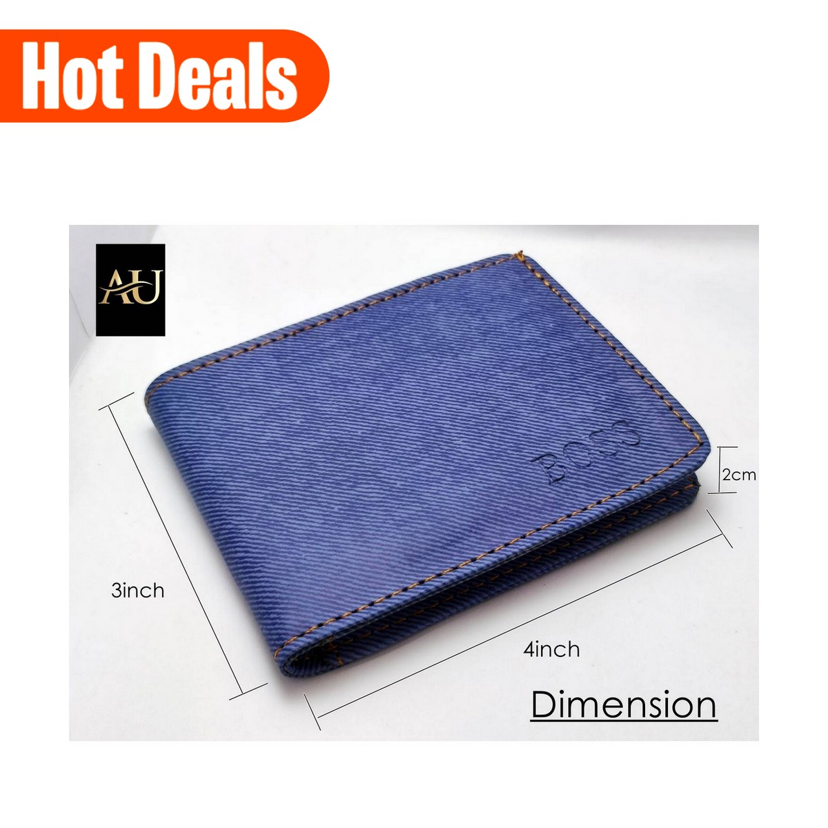 slim mini wallet