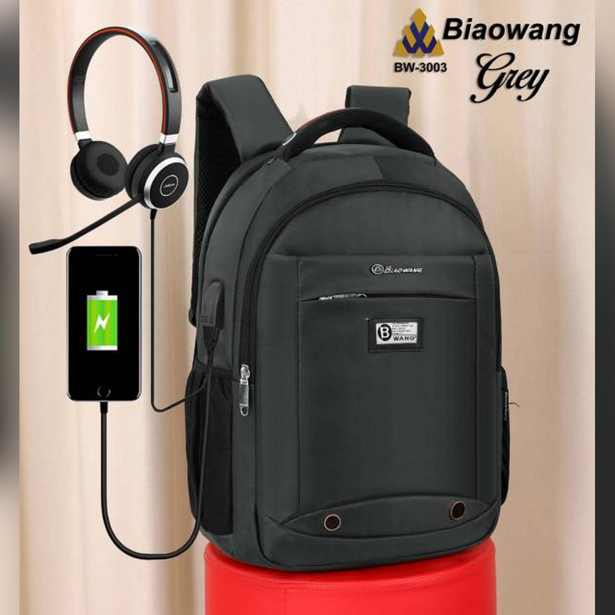 biaowang school bag