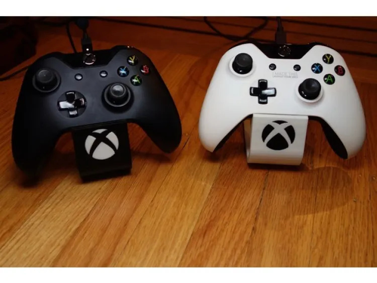 Xbox Controller Stand / Holder Gaming Joystick Bracket Universal for Switch Pro/Xbox Series  Controller Stand holder display gamers White/Black