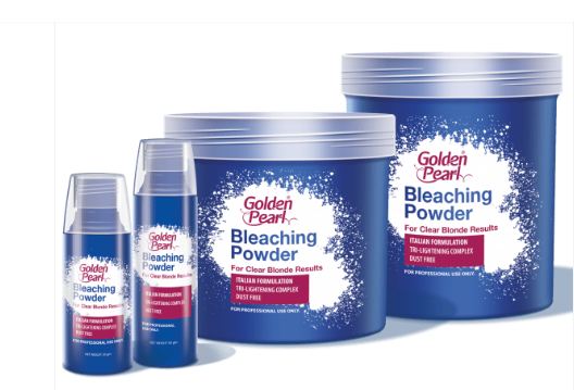 Golden Pearl Skin Polish Powder for Face Natural Exfoliant for Deep Cleansing And Brightening Effect