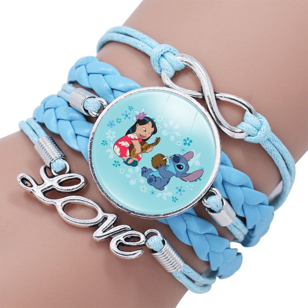 Kids deals disney bracelet