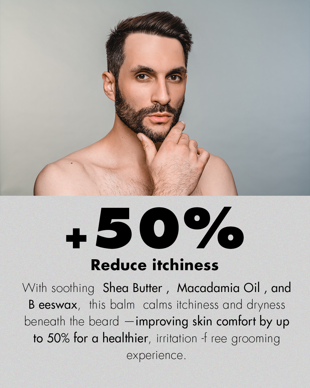 the Needs Beard Balm - Beard Care Product