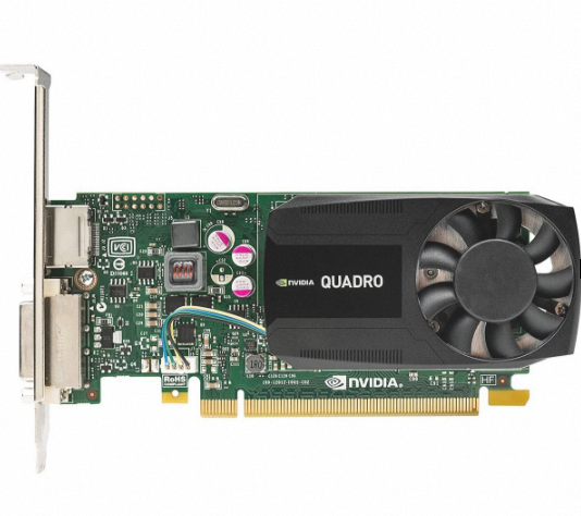 Nvidia Quadro K620 2GB 128Bit DDR3