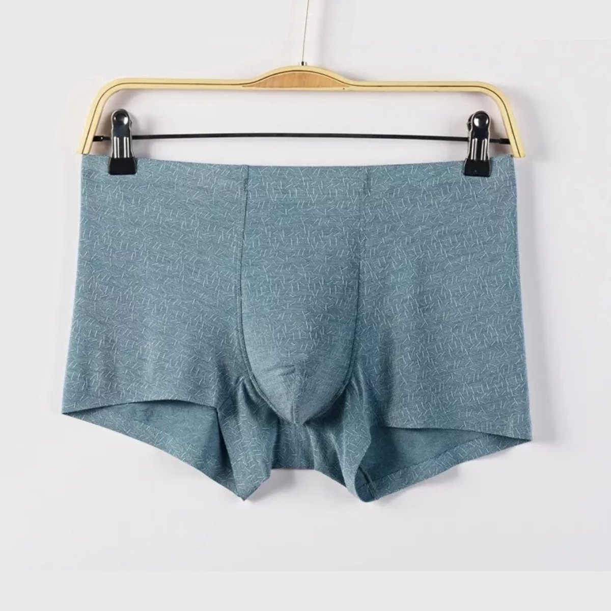 Men's Briefs Modal Seamless Underwear Breathable Shorts Boxer