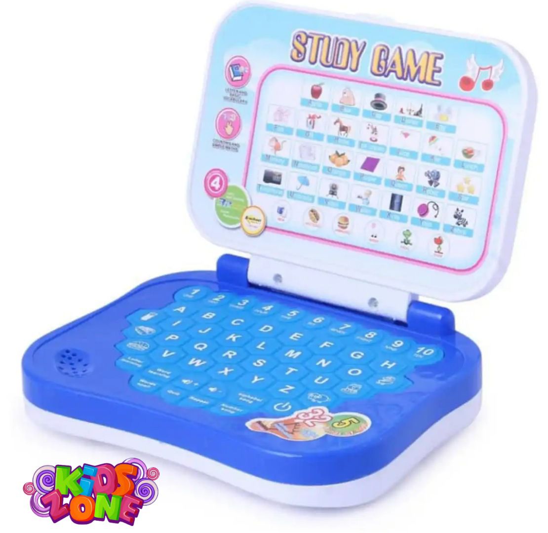 Frozen ABC Study Laptop With Different Melody Musics For Kids - H10610 ...