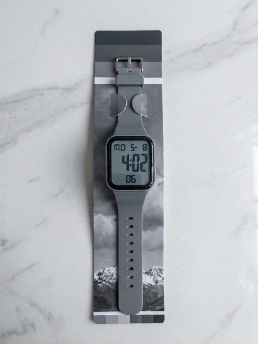 Digital Led Watch For Man New Design Sport Watch For Men Waterproof Digital Student Sport Watch Digital Unisex Sports Watches Digital Watch With Alarm Clock - Sport Digital Watch - Kids Watches For Boys