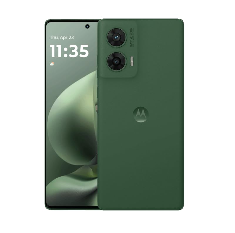 Motorola Moto G96 5G 8GB RAM 256GB ROM PTA Approved | 144Hz Curved pOLED Display | Snapdragon 7s Gen 2 | 50MP OIS Camera | 5500mAh Battery