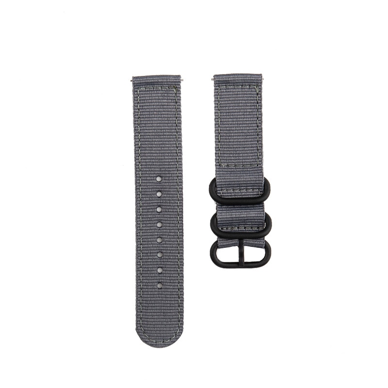 Nylon canvas Strap for Xiaomi huami Amazfit Stratos 3 2 2S /PACE/GTR 47MM  Watch Band for Huawei Watch GT GT2 46mm Straps: Buy Online at Best Prices  in Pakistan | Daraz.pk