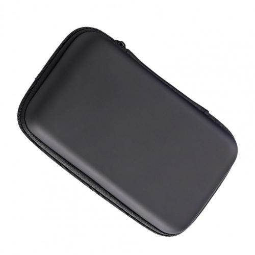 HARD DRIVE POUCH For 2.5" WD Seagate HDD Hard Disk Drive Black