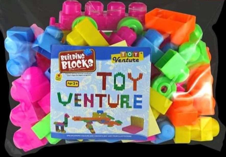 Toy venture building blocs -Building Blocks Set