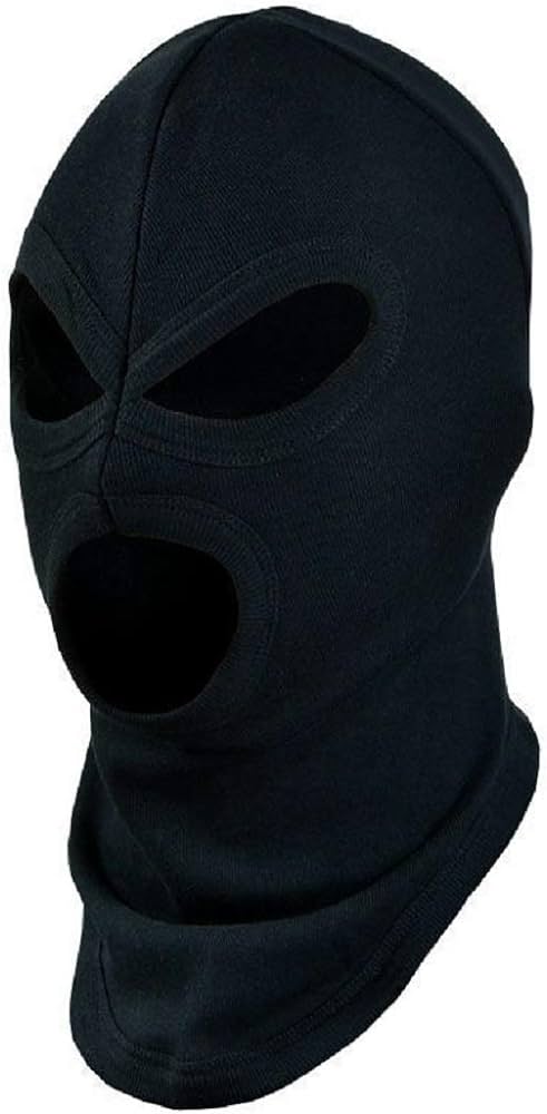 High Quality Winter Mask 3 Hole Thermal Winter FLEECE Balaclava Full Face and Neck breathable Anti-dust Mask for men And Women For Motor Bikers, cyclist, ski and Outdoor Sports