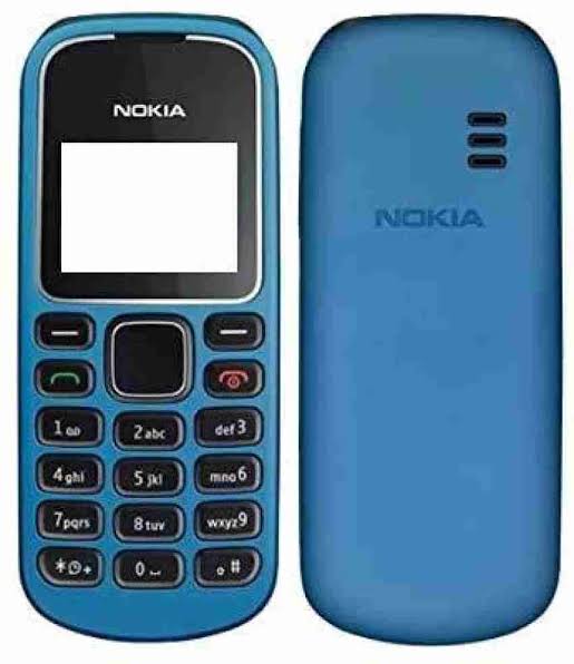 Nokia Mobile Casing  Available Models :5310 (2020) , 105 SINGLE SIM , 105 DUAL SIM , 105 (2017) , 105 (2019) , 105 (2022) , 130 (2017) , 130 , 106 (2018) , 210 (2019) , 110 (2019) , 1280 , 1208 , X101 , 1616 , 108 , 107 , 150 , 225 , 1650 , 5130
