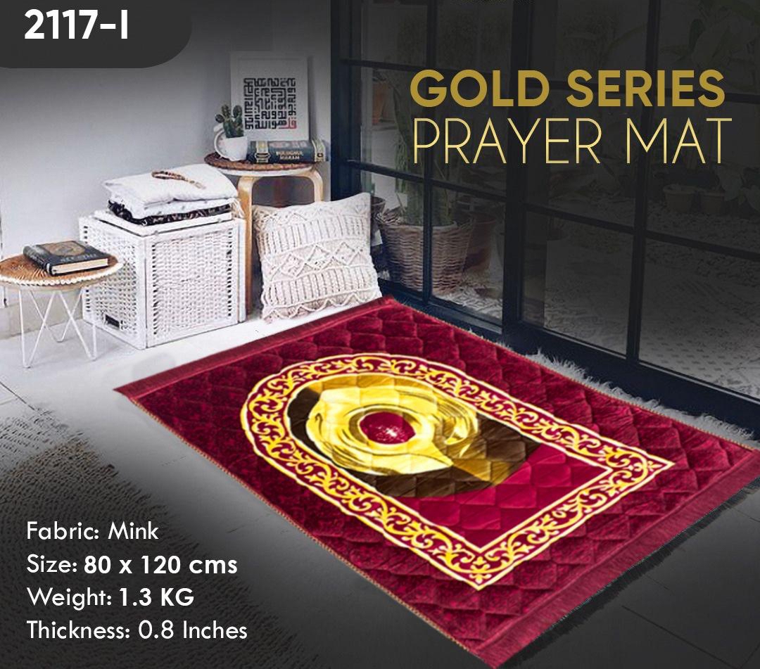 FOAM Prayer Mat -Jaye Namaz Prayer Rug/ (Free Shipping)