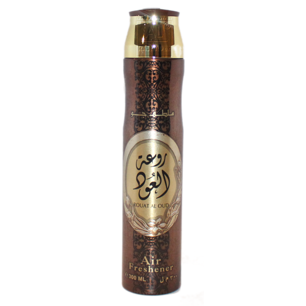 Rouat Al Oud by Lattafa Perfumes Air Freshener 300 ML Daraz.pk