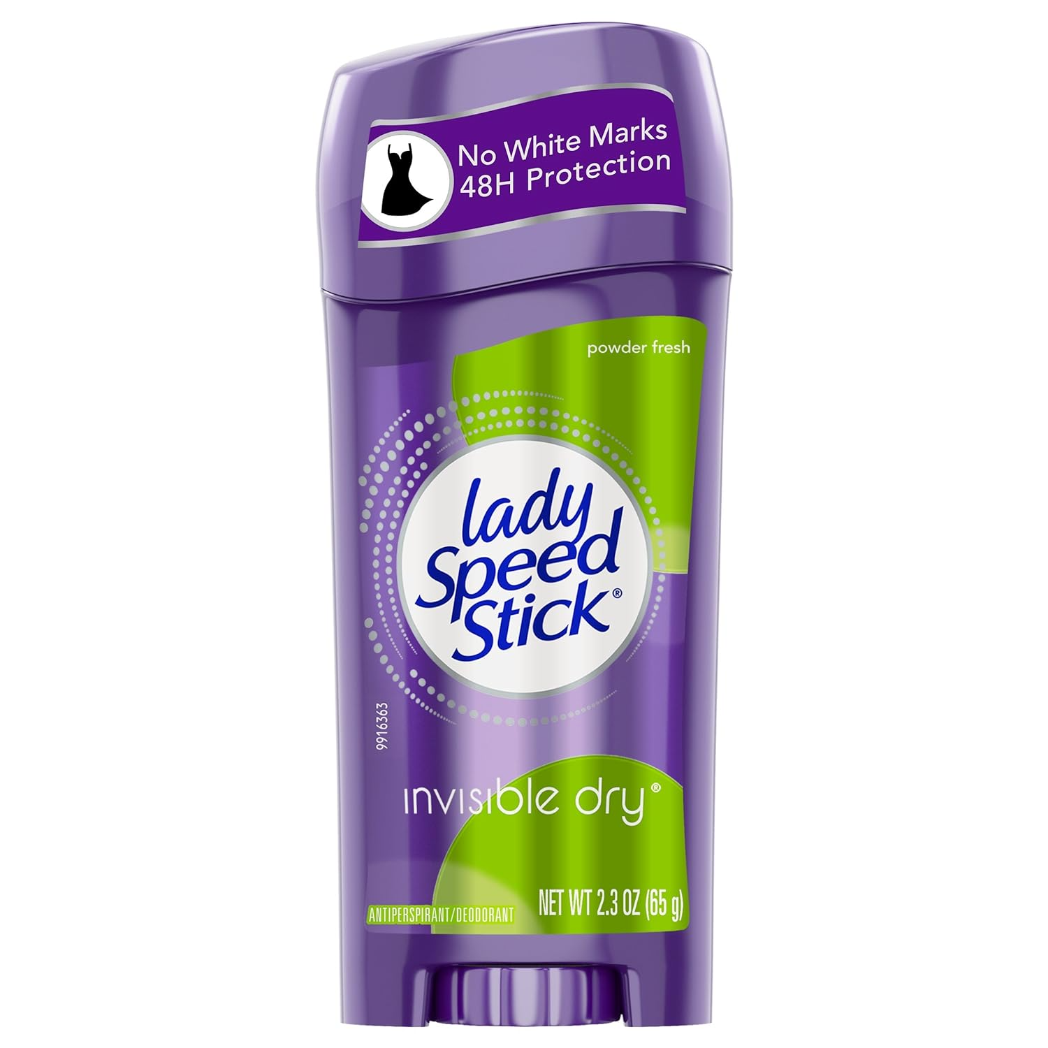 Lady Speed Stick Deodorant | Personal Freshness | 65g