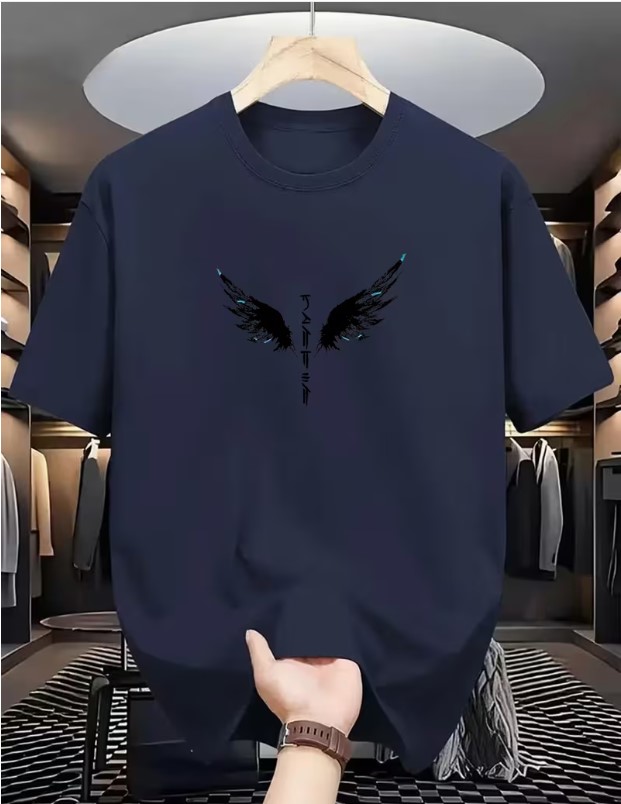 SB Trader's Men's Printed basic premium shirt for men & boys