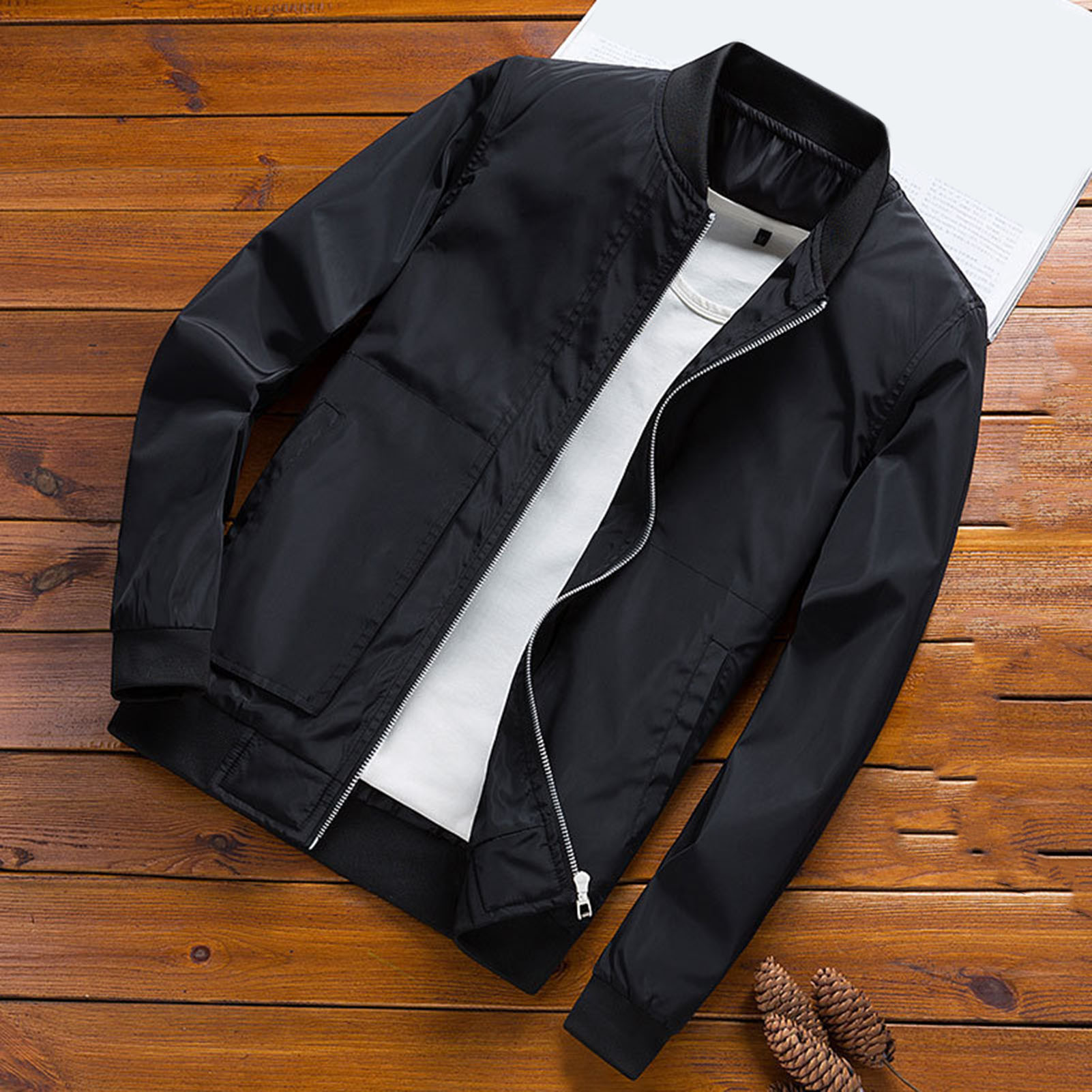 Bomber jacket outlet daraz