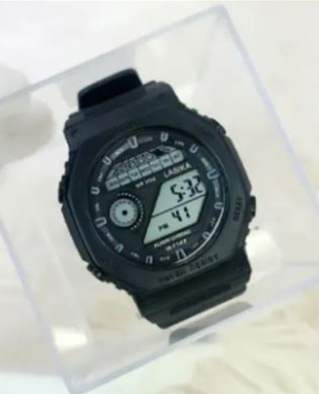 New hot arrival digital and waterproof wrist watches For Boys and watches For men