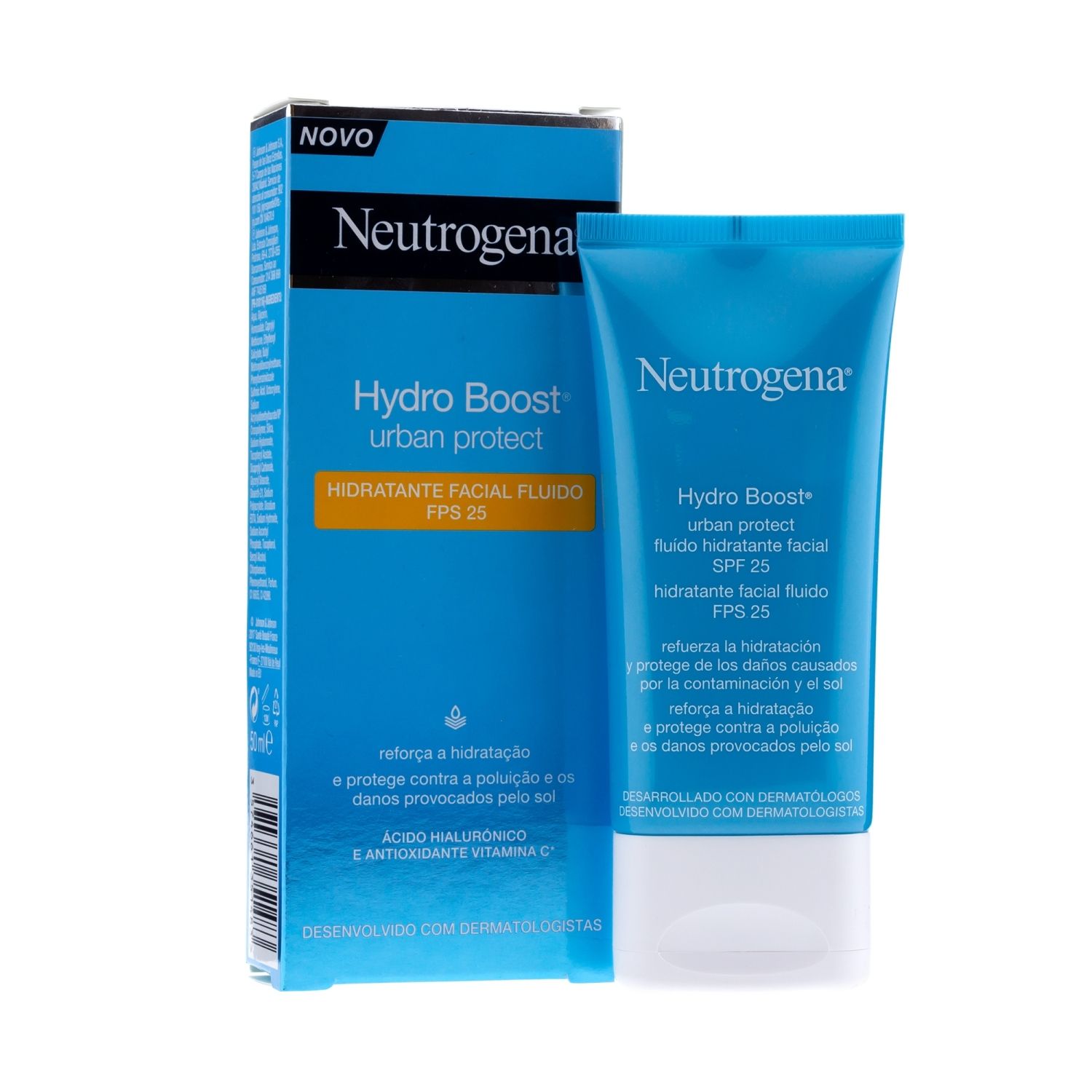 neutrogena hydro boost city shield hydrating lotion spf25