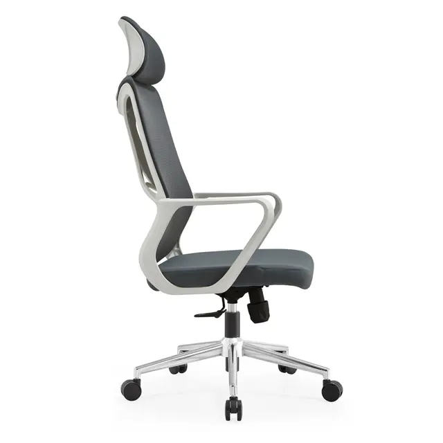 ComfortPro High Back Office Chair – Swivel & Adjustable Headrest  Work & Study  Working Chair  Furniture  Chair  Executive Chair  Gaming Chair  Computer Chair