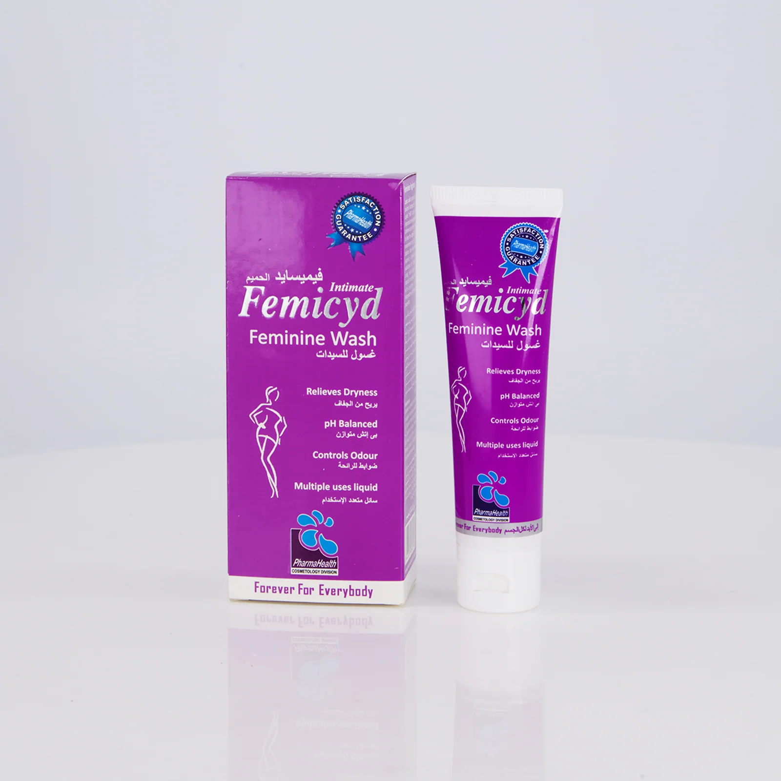 Femicyd Feminine Wash ( Intimate wash ) | Feminine Care | 60ml