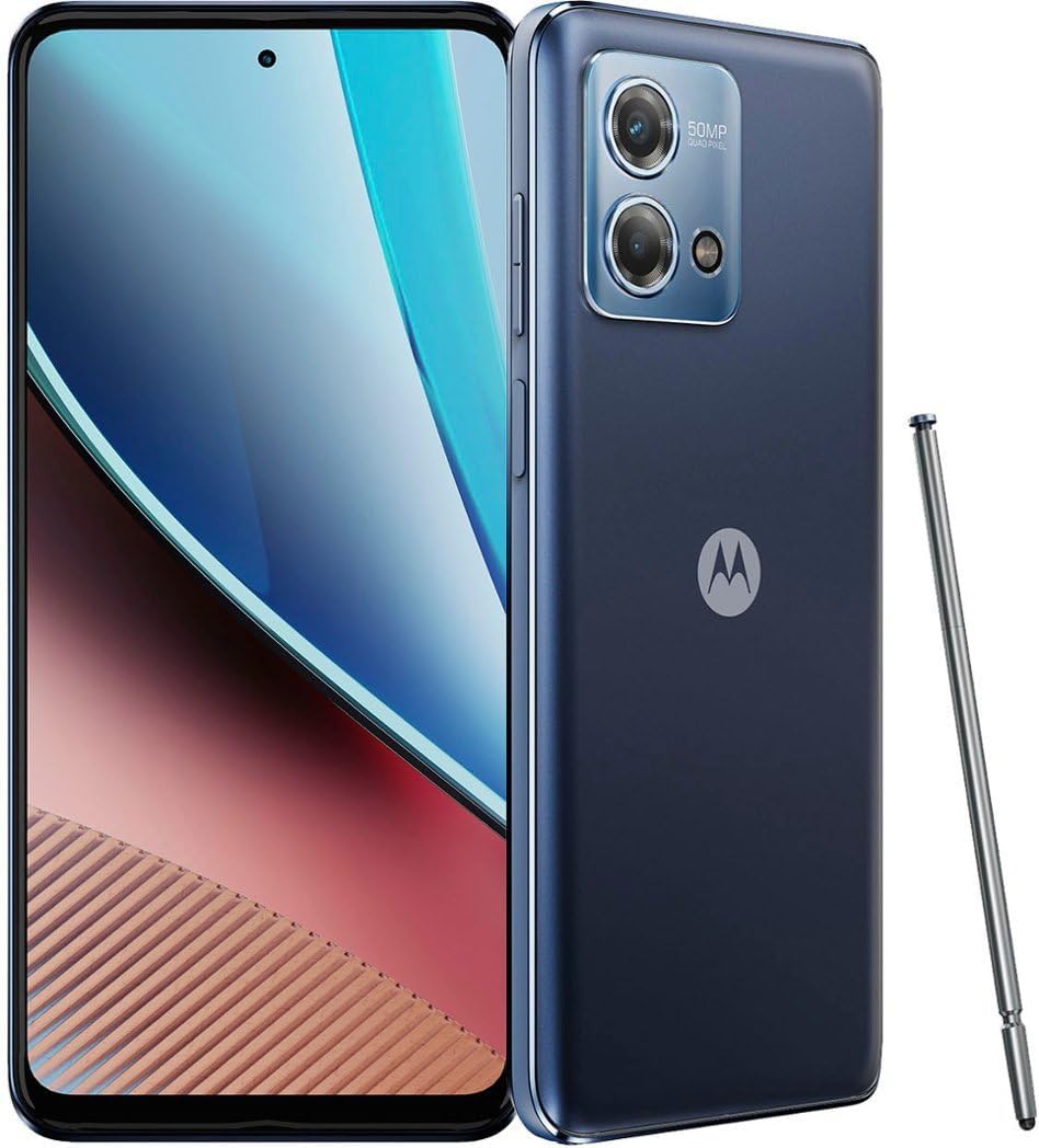 MOTO G STYLUS 2023 128GB | PTA Approved | 6.5" 120Hz FHD+ Display | MediaTek Dimensity 930 | 50MP Camera | 5000mAh Battery | Stylus | ZENIX MOBILE