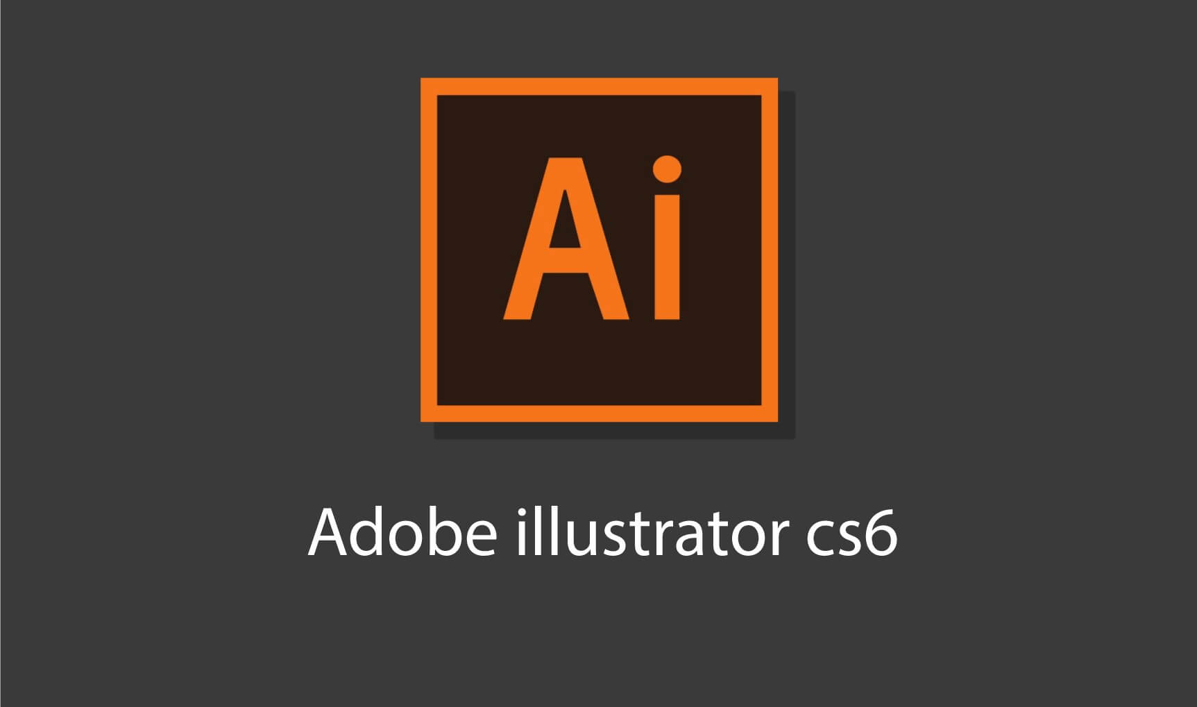 adobe illustrator cs6 16.0.0
