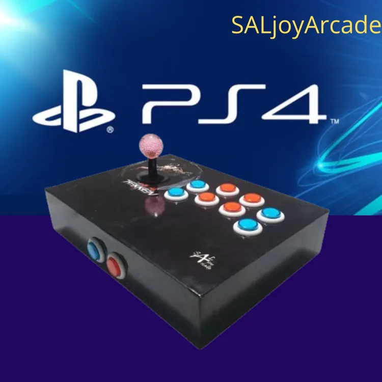 Arcade joystick deals for ps4