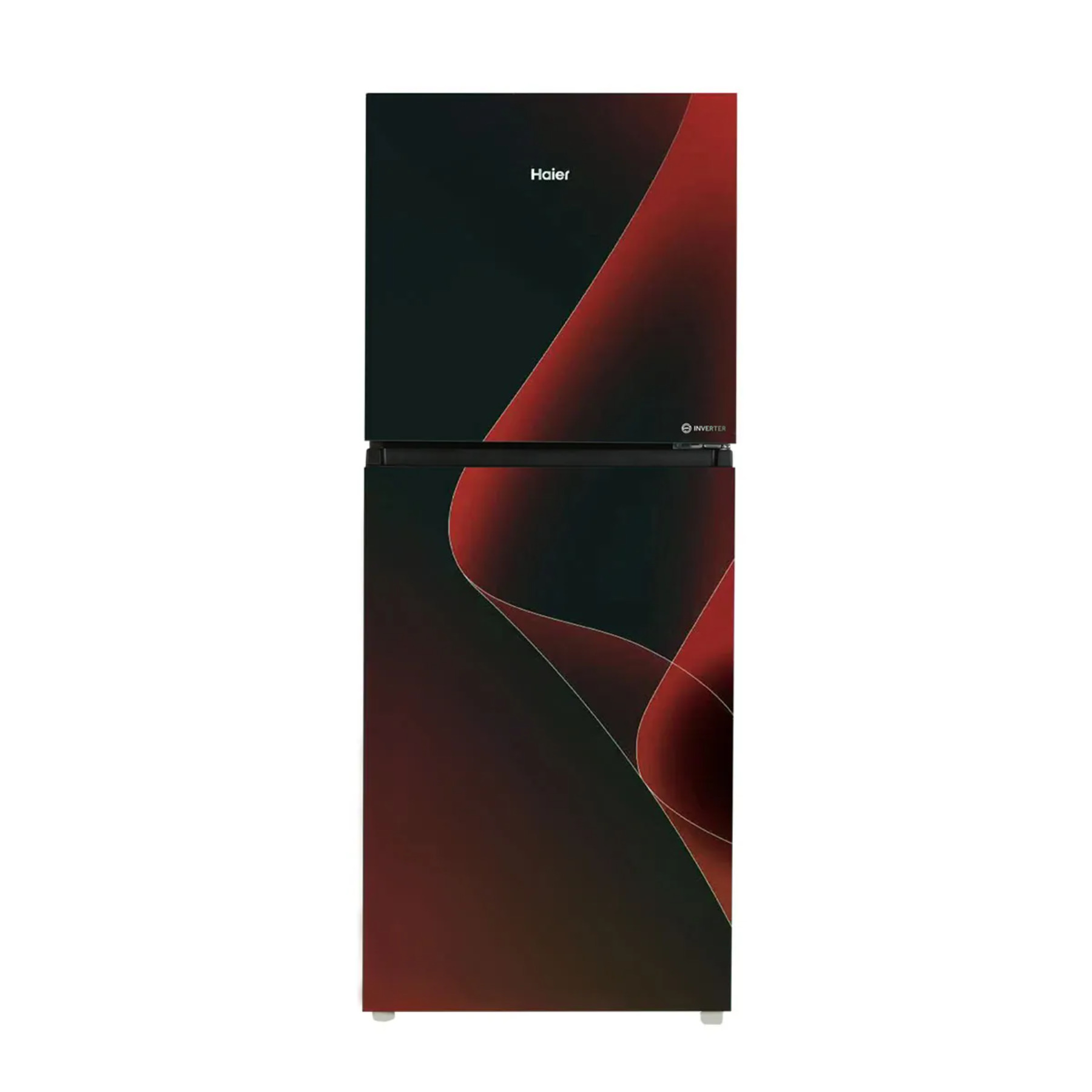 Haier Refrigerator HRF-346 IPGA/IPRA Smart Inverter 14 Cubic Feet (Size ...