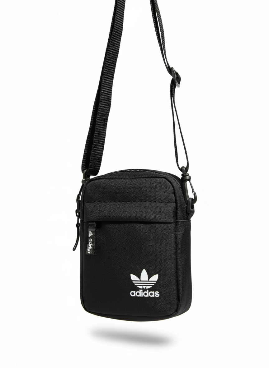 Stylish Crossbody & Side Bags for Men & Boys - Mini Bag for Travel, Money & Mobile - Durable & Lightweight