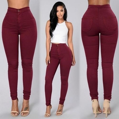 Denim Jeans Pants For women 26 to 38 waist (select only waist size)