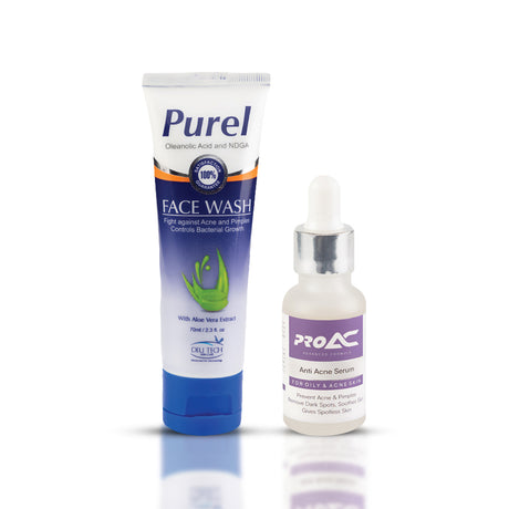 Acne & Scar Care Duo | Personal Care Set | Original
