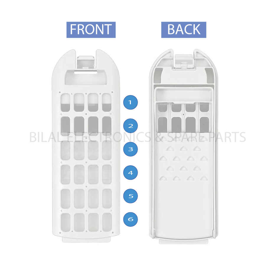Filter Net Haier Automatic Washing Machine Parts Filter Bag Filter Box ORIGINAL