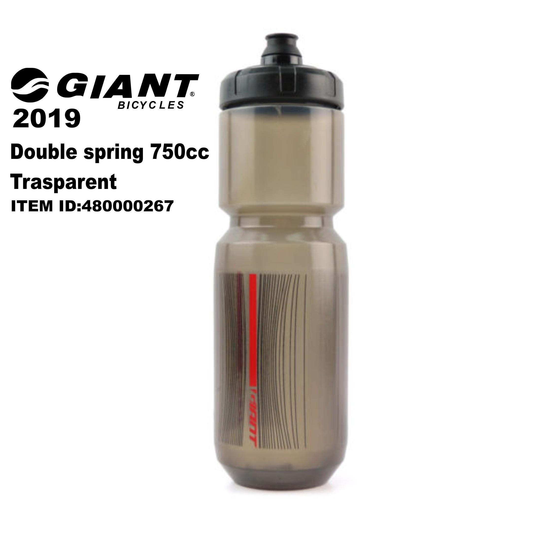 Water Bottle - Giant Water Bottle D-spring 750cc - 480000267