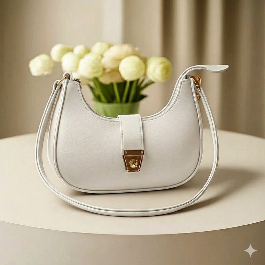 Richlook Handbag for girls Leather Bag for women Shoulder bags for ladies casual handbag Phone pouch Crossbody & Shoulder bag for gift Purse for girls