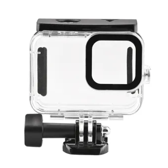 Fs Waterproof Case For Gopro Hero 9 Camera Protective Case Underwater Photography Protective Cover For Gopro Hero 9 Buy Online At Best Prices In Pakistan Daraz Pk
