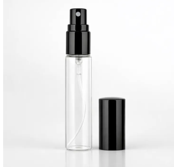 Empty Perfume Spray Small Tester Glass Bottle 5ML - Refillable Pocket Size Perfume Tester price in Pakistan