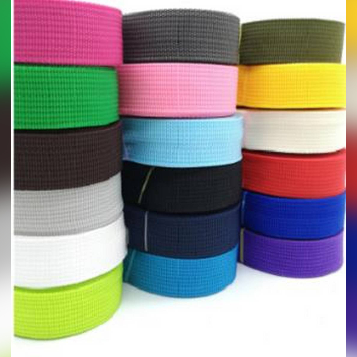 Nylon shop belt strap